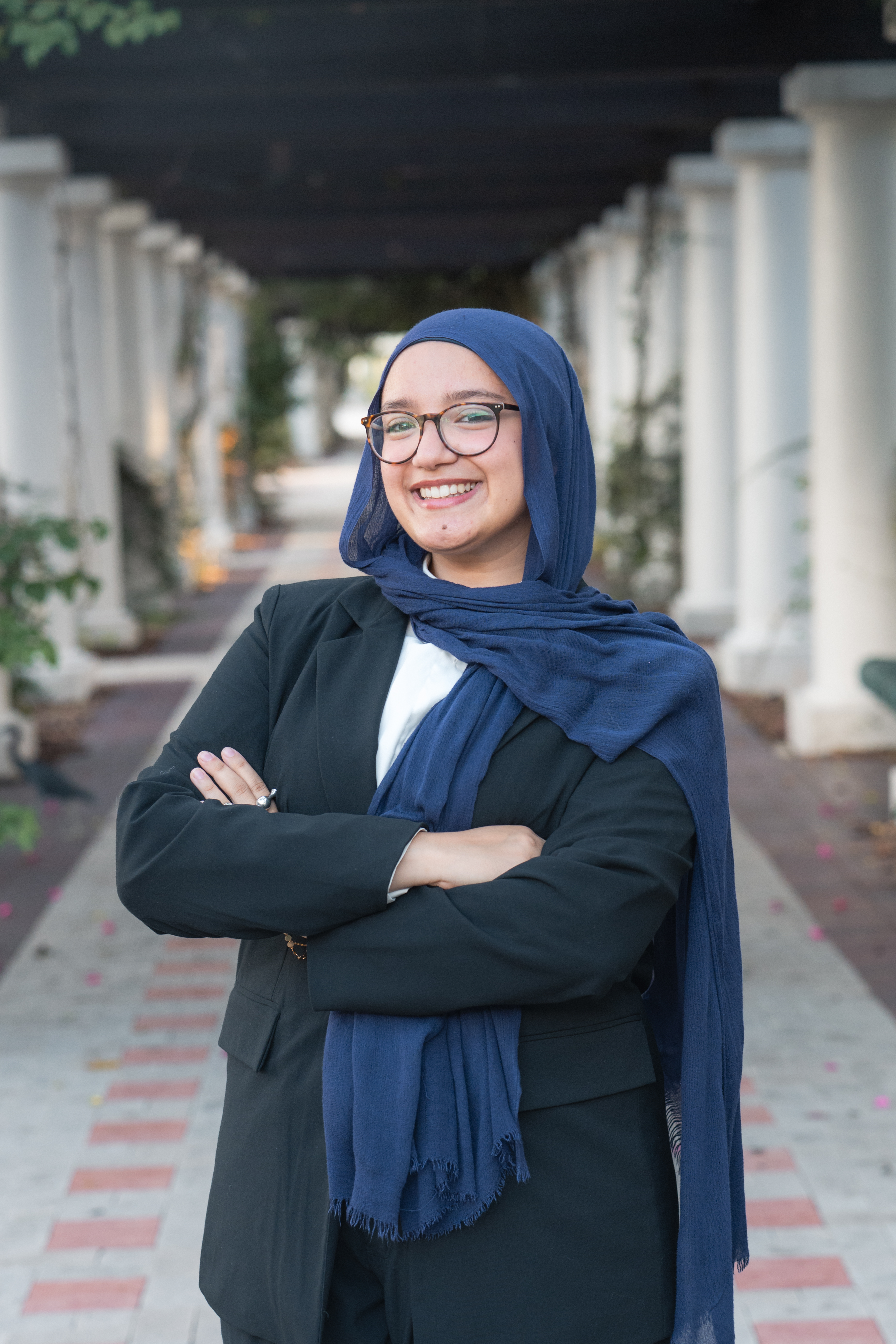 Jumana Ahmed
